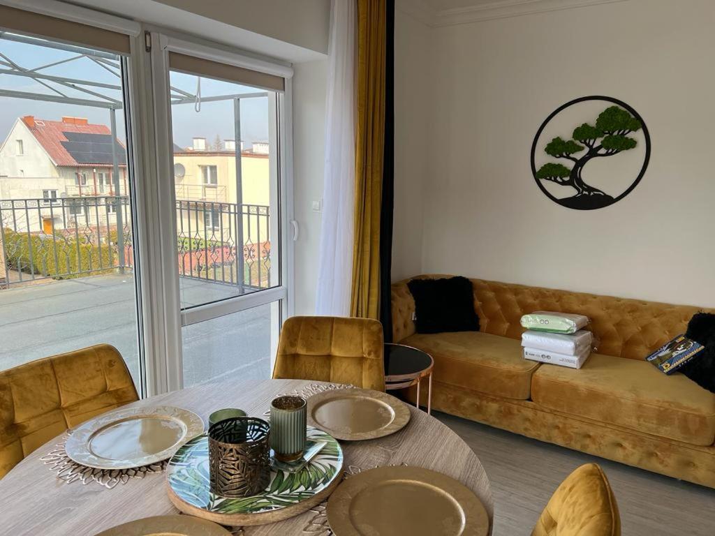 Comfort Zone Ostroda Villa Apartment Duplex Luaran gambar