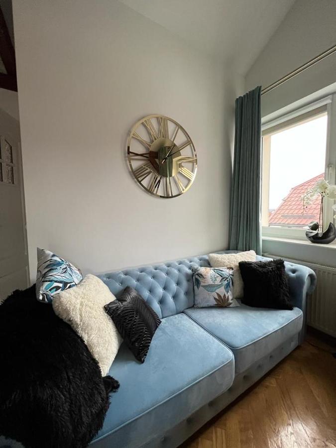 Comfort Zone Ostroda Villa Apartment Duplex Luaran gambar