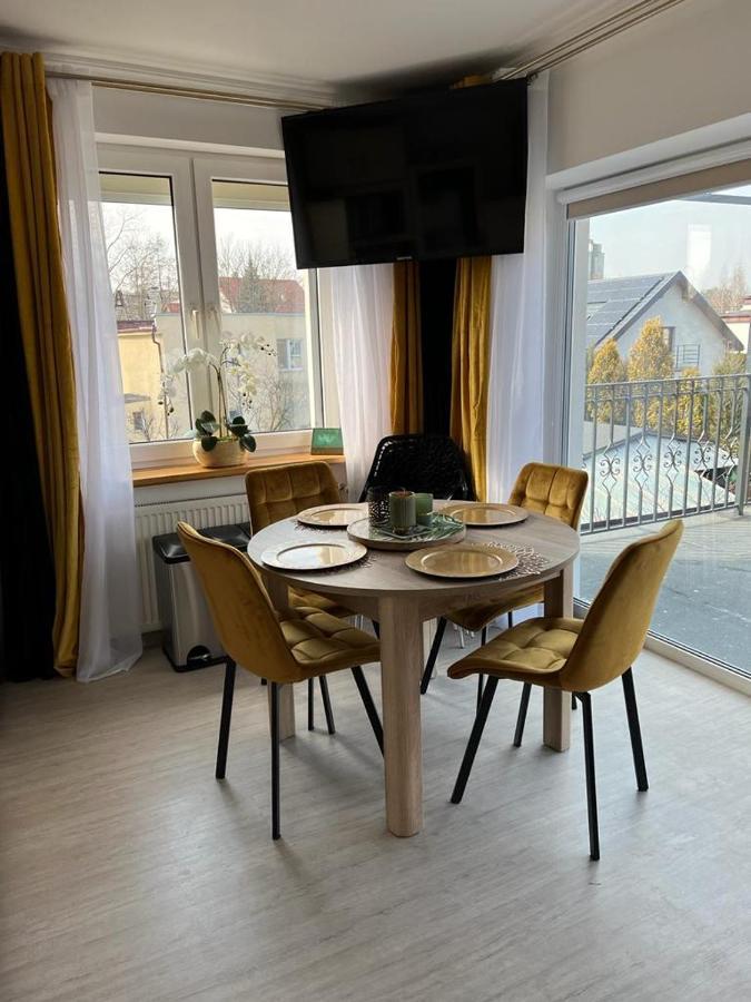 Comfort Zone Ostroda Villa Apartment Duplex Luaran gambar