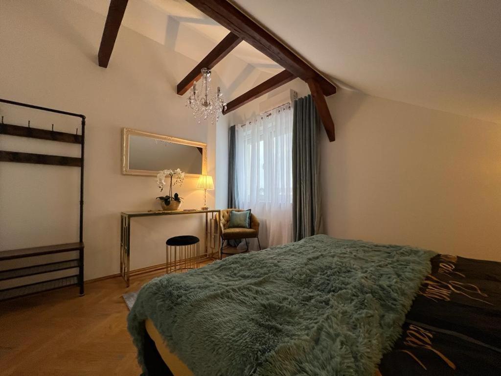 Comfort Zone Ostroda Villa Apartment Duplex Luaran gambar
