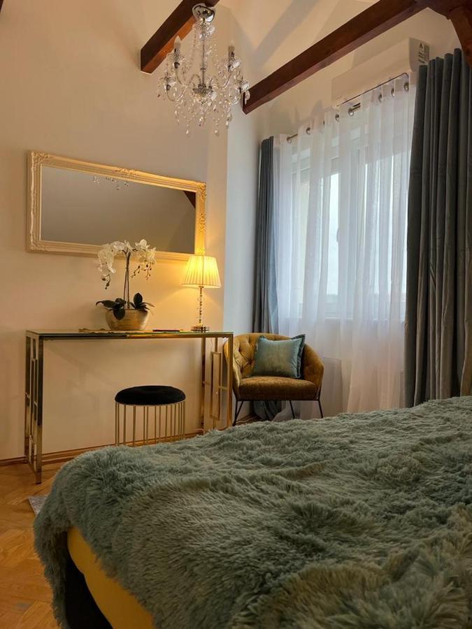 Comfort Zone Ostroda Villa Apartment Duplex Luaran gambar