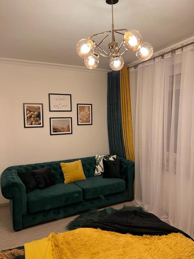 Comfort Zone Ostroda Villa Apartment Duplex Luaran gambar
