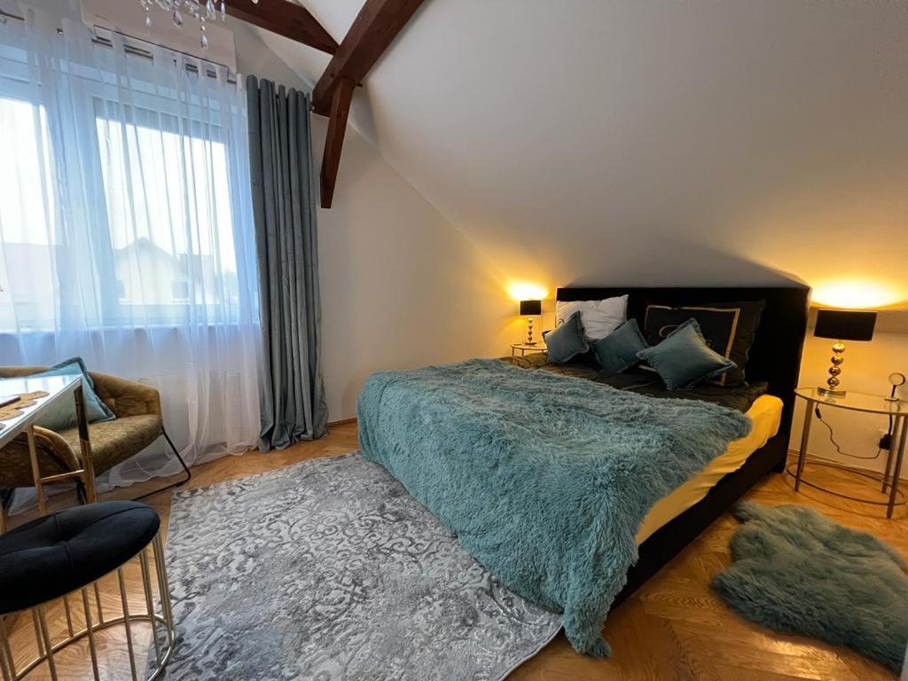 Comfort Zone Ostroda Villa Apartment Duplex Luaran gambar