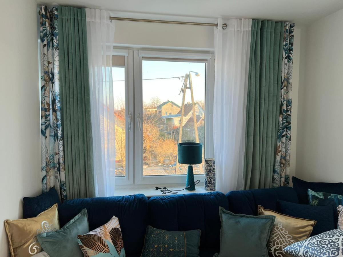 Comfort Zone Ostroda Villa Apartment Duplex Luaran gambar