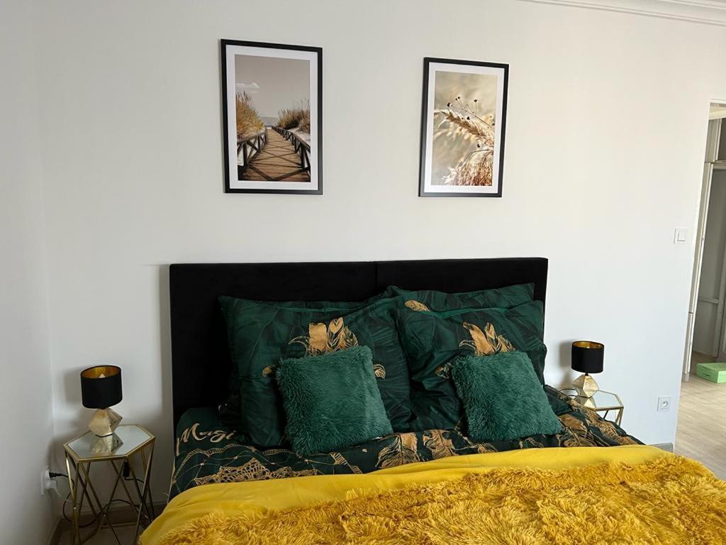 Comfort Zone Ostroda Villa Apartment Duplex Luaran gambar