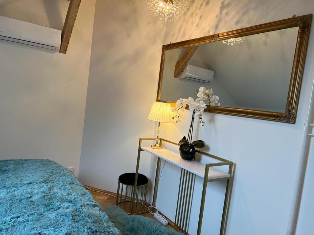 Comfort Zone Ostroda Villa Apartment Duplex Luaran gambar