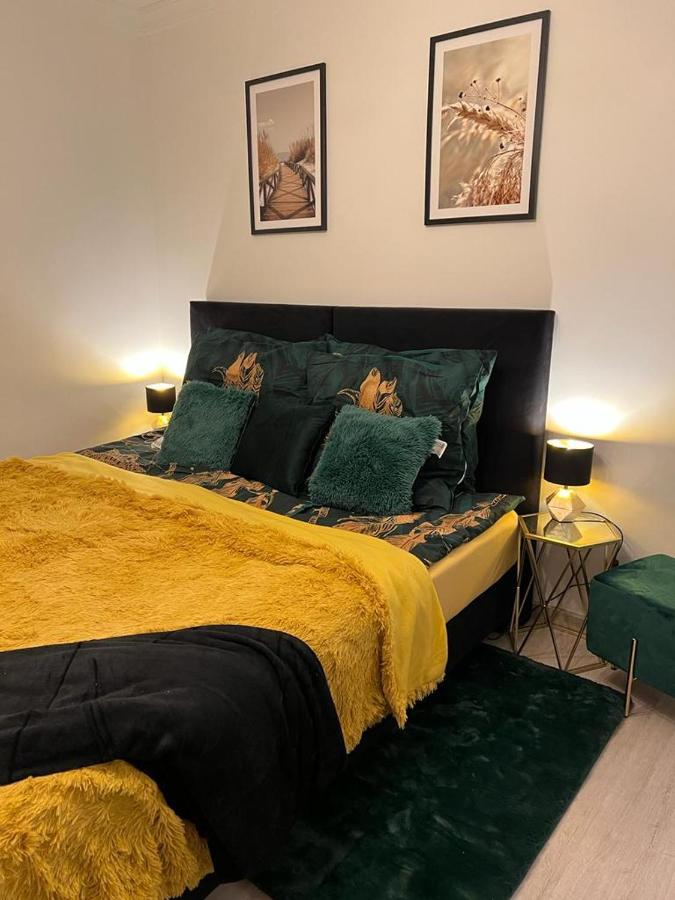 Comfort Zone Ostroda Villa Apartment Duplex Luaran gambar