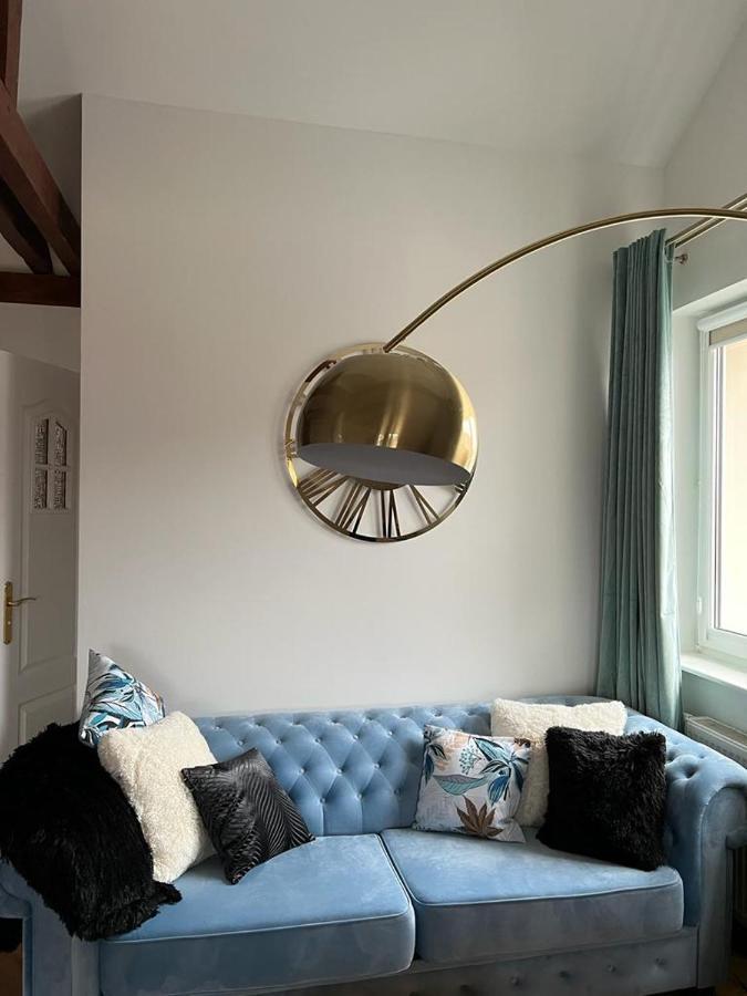 Comfort Zone Ostroda Villa Apartment Duplex Luaran gambar