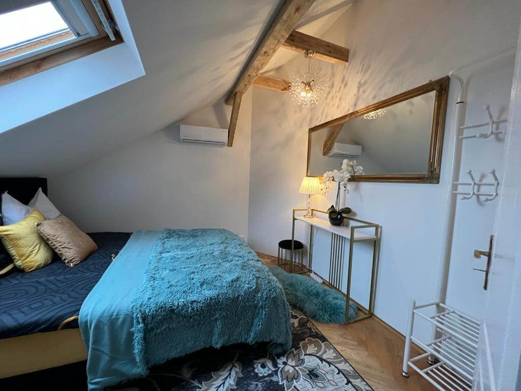 Comfort Zone Ostroda Villa Apartment Duplex Luaran gambar