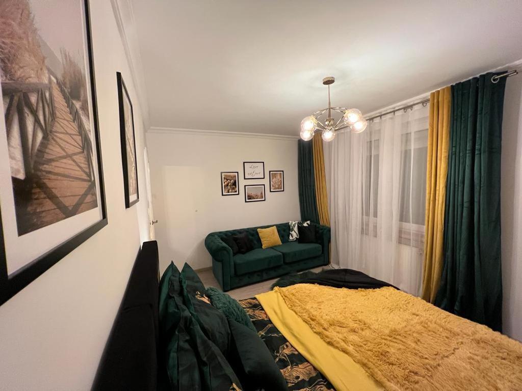 Comfort Zone Ostroda Villa Apartment Duplex Luaran gambar