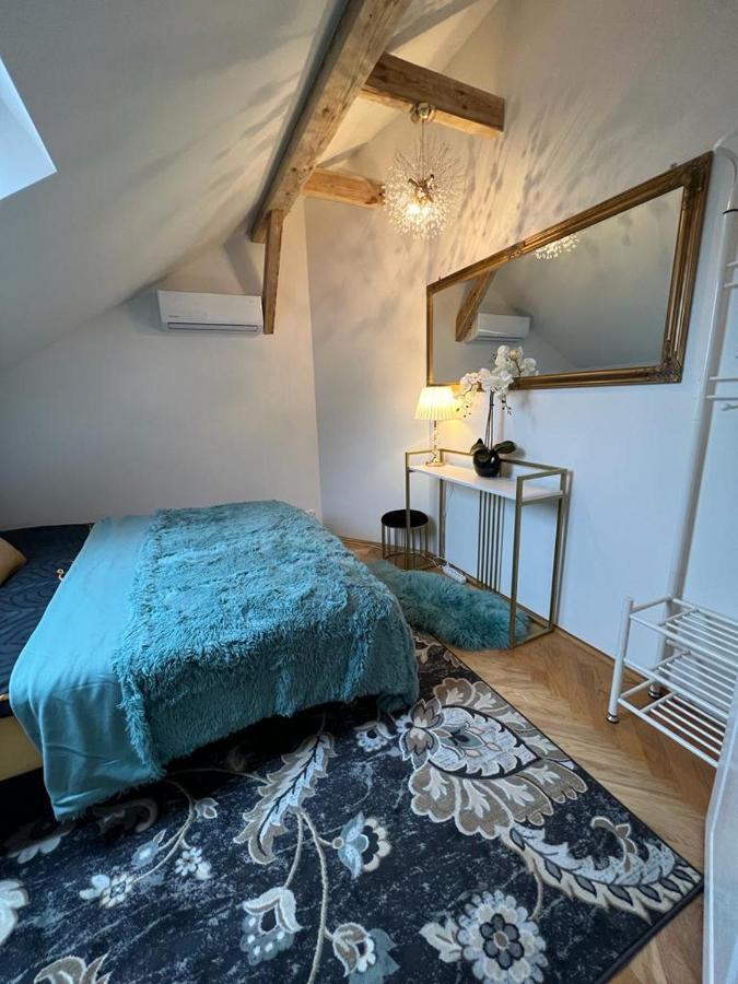 Comfort Zone Ostroda Villa Apartment Duplex Luaran gambar
