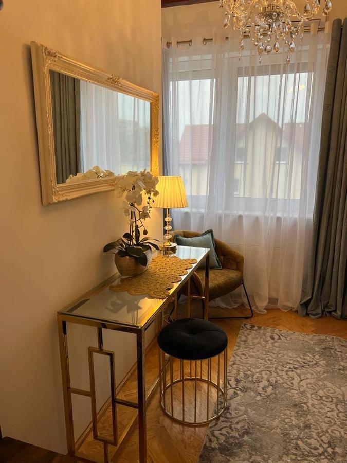 Comfort Zone Ostroda Villa Apartment Duplex Luaran gambar
