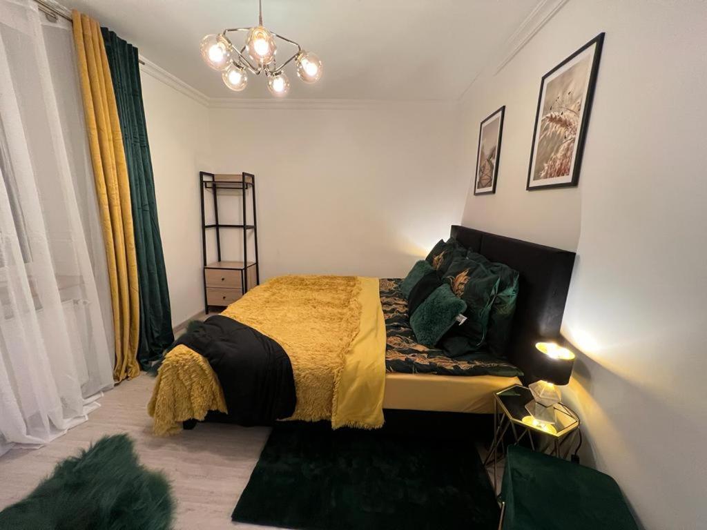Comfort Zone Ostroda Villa Apartment Duplex Luaran gambar