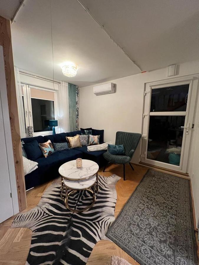 Comfort Zone Ostroda Villa Apartment Duplex Luaran gambar