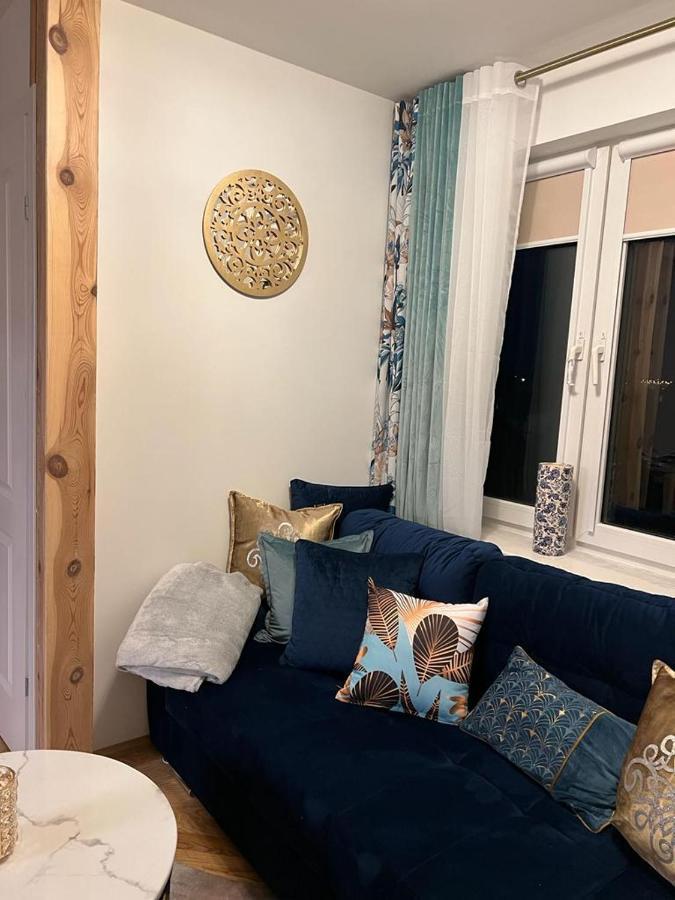 Comfort Zone Ostroda Villa Apartment Duplex Luaran gambar