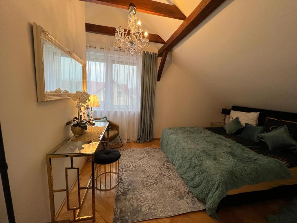 Comfort Zone Ostroda Villa Apartment Duplex Luaran gambar