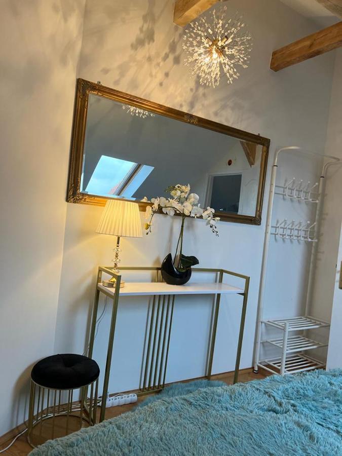 Comfort Zone Ostroda Villa Apartment Duplex Luaran gambar