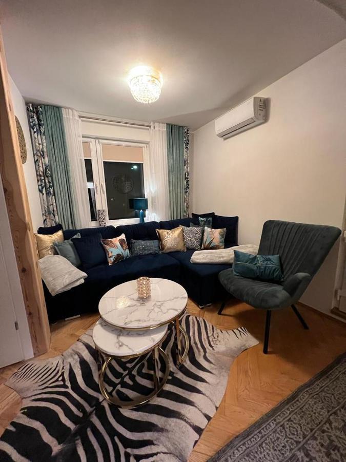 Comfort Zone Ostroda Villa Apartment Duplex Luaran gambar