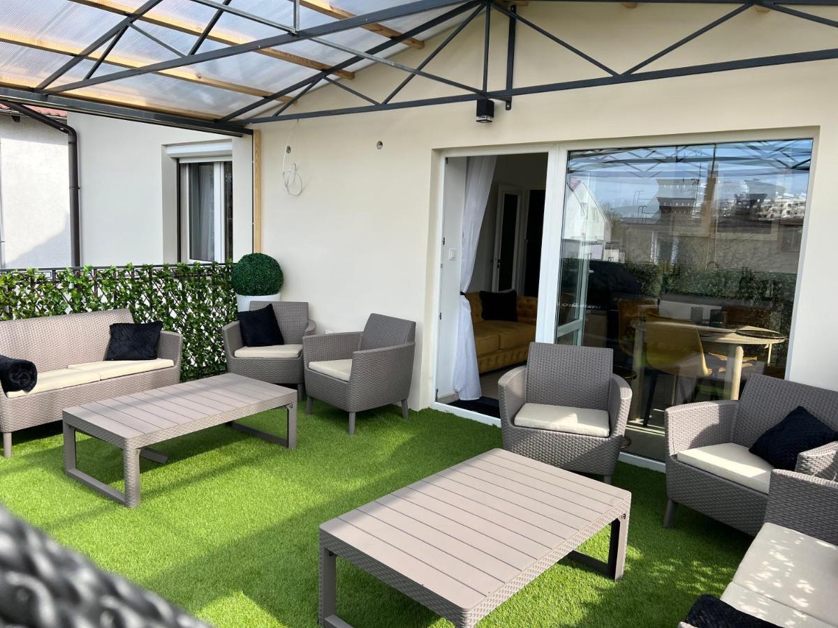Comfort Zone Ostroda Villa Apartment Duplex Luaran gambar