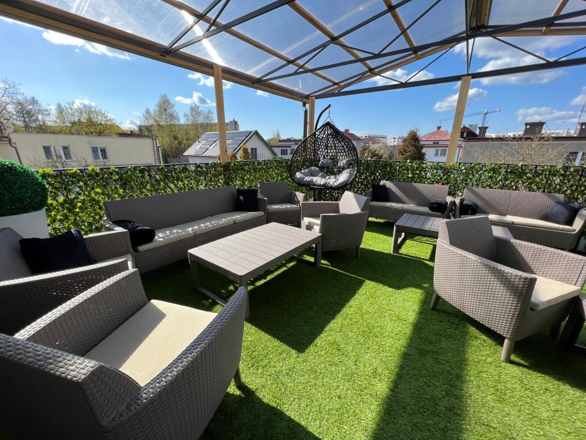 Comfort Zone Ostroda Villa Apartment Duplex Luaran gambar