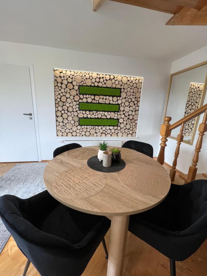 Comfort Zone Ostroda Villa Apartment Duplex Luaran gambar